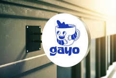 Katur Coffee - Bold Logo Food Font Product Image 10