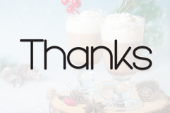 Christmas Milkshake Product Image 8