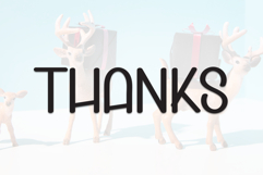 Groovy Reindeer Product Image 8