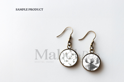 Pinch of Christmas 12mm Digital Collage Sheet Product Image 7