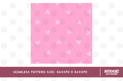 St Valentine&#039;s Day Hearts Cupid Love Seamless Pattern Bundle Product Image 5