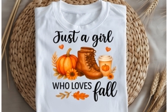 Fall png design for T-shirts Product Image 5