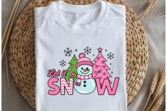 Snow png design for T-shirts Product Image 5