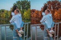 16 Autumn Aura Video LUTs Product Image 8