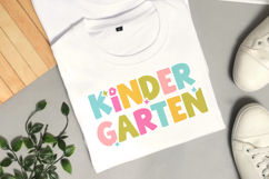Whimsy Person - Playful Quirky Font Product Image 8