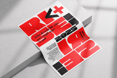 Redrun | Font Duo Product Image 8