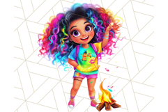 Bright Summer PNG Clipart, Printable Beach Graphics Product Image 4