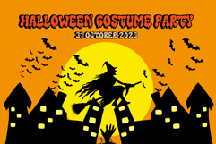 Spooky Humerus is a spooky Halloween font duo Product Image 10