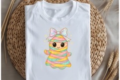 Cute ghost png design Product Image 5