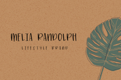 Azusa Sans - A Font Trio Product Image 8