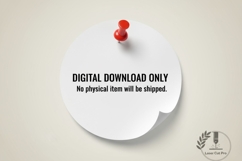 Keepsake Storage Case DXF PDF Product Image 8