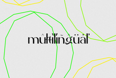 Division - Corner &amp; Geometric Sans Product Image 8