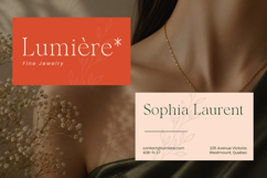 Shavile - Luxury Serif Font For Fashion Branding Product Image 8