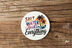 Summer PNG Sublimation Bundle | 16 High-Res Designs Product Image 6