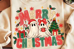 Trending Christmas PNG, Christmas PNG, Merry Christmas PNG Product Image 1