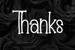 Black Rose Product Image 8