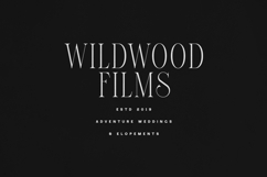 Elantrae &amp; Velto Modern Font Duo Product Image 8