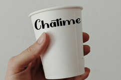 Saturday Handwritten Product Image 8
