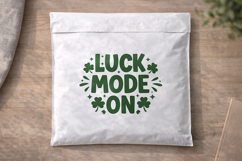 Lucky Vibes SVG Bundle 16 Designs Product Image 14