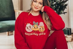 Retro Christmas SVG Bundle, Retro Christmas Bundle Product Image 9