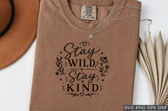 Boho Inspirational Quotes SVG Product Image 3