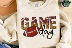 American Football Sublimation, Football PNG File, Love PNG Product Image 9