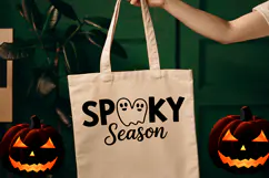 Spooky Season Svg | Halloween Svg | Shirt Svg Product Image 8