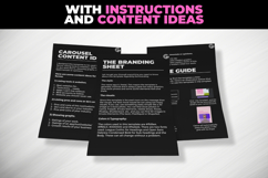 Canva Pastel Social Media Template Bundle Product Image 8