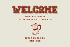 Fox Cynthia : 4 Font Style Product Image 8