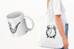 Fathers Day Set Clipart Product Image 3