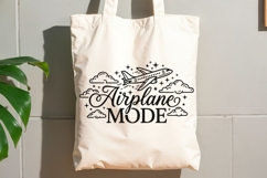 Vacation Mode Svg, Friends Trip Svg, Travel Adventure Svg. Product Image 9