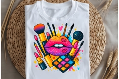 Lips png design for T-shirts Product Image 5