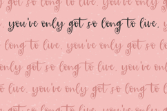 Wild Children Script and Sans Duo Product Image 8