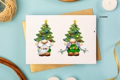 Gnomes Christmas trees Product Image 5