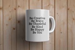 Motivational SVG Bundle - Quotes SVG Bundle - Inspirational Product Image 10