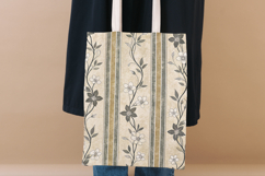 Graphite Toile Digital Paper Pack, Vintage Floral Toile Product Image 8