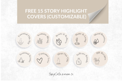 Essential Oil Instagram Templates Vol. 1 Product Image 8