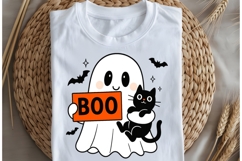 Ghost png design for T-shirts Product Image 5