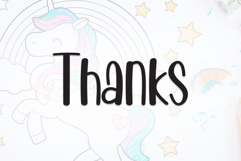 Unicorn Autography Product Image 8