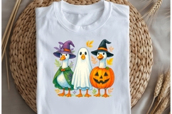 Vintage Halloween gooses png design Product Image 5