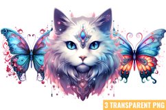 Magic and Celestial Sublimation Clipart Product Image 1