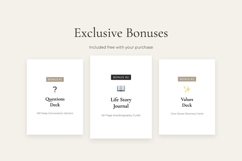 Shadow Work Journal Mega Bundle, Inner Child Healing Product Image 8