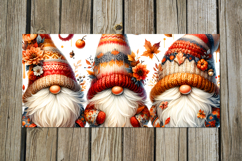 Autumn Gnome Mug | Fall Sublimation Mug design bundle P2 Product Image 4