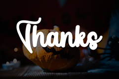 Pumpkin Midnight Product Image 8