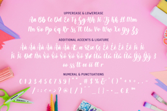 Bellachia - A Craft Font Product Image 8