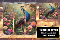 Feathered Friends Tumbler - 20oz Product Image 1