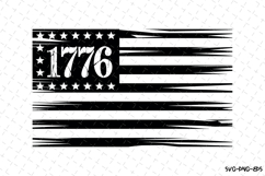 USA 1776 svg | 4th of july Svg | Svg Cut Files Product Image 1