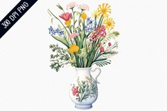 Flower Sublimation - Flower Sublimation Design Product Image 1