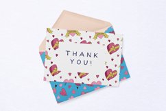 Love clip arts, seamless patterns, cards Product Image 9