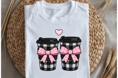 Holiday coffee png design for T-shirts Product Image 5